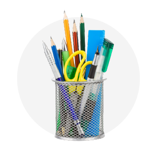 Stationery and office supplies